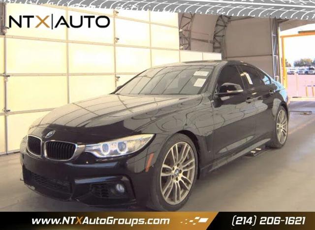 2016 BMW 4 Series 428i Gran Coupe