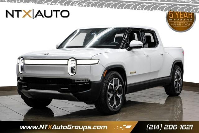2022 Rivian R1T Adventure