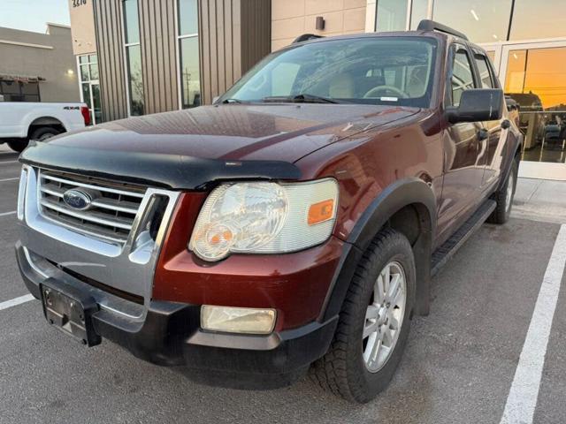 2009 Ford Explorer Sport Trac XLT