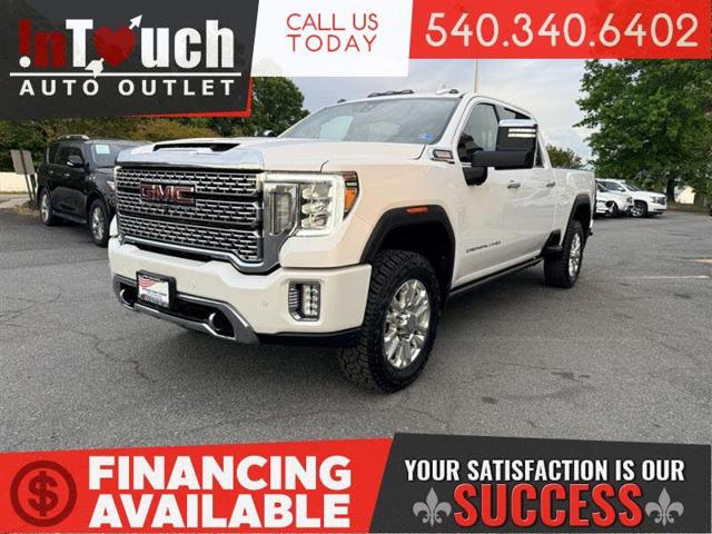 2022 GMC Sierra 2500HD Denali