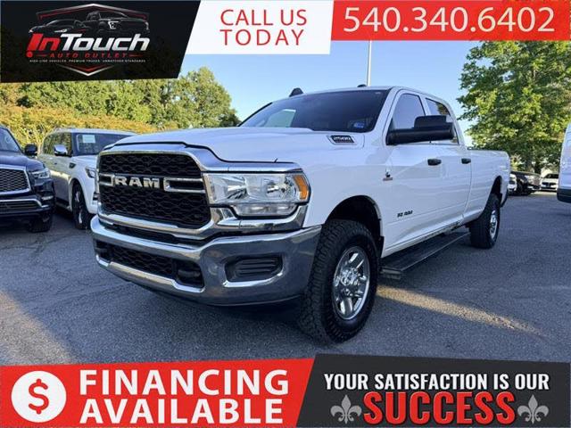 2022 Ram 2500 Tradesman