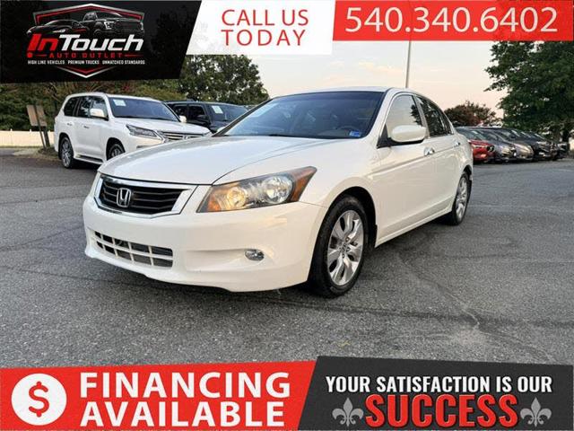 2010 Honda Accord EX-L V6