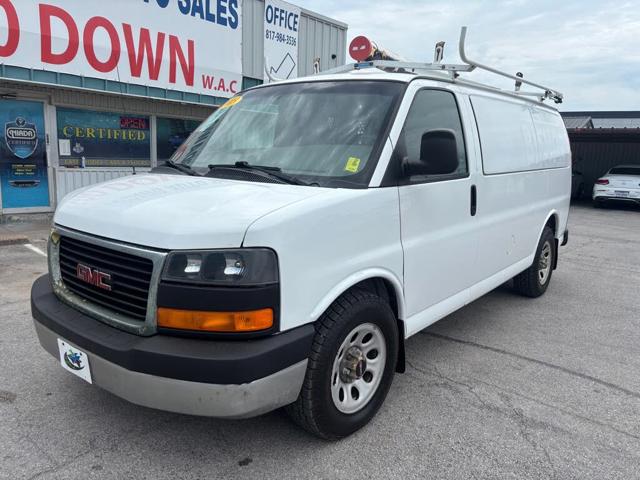 2013 GMC Savana 1500