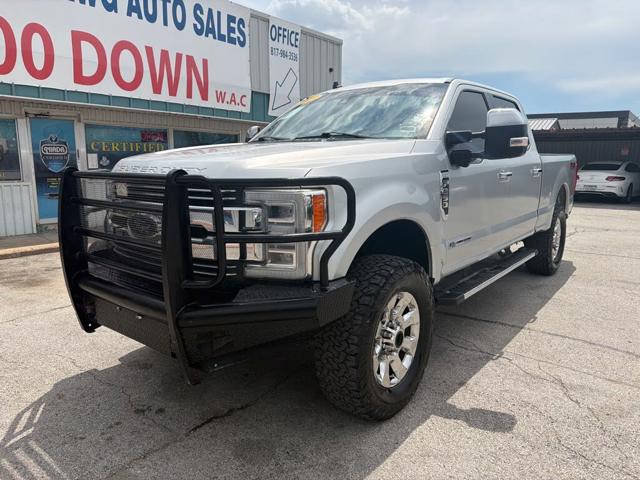 2019 Ford Super Duty F-250 SRW Lariat