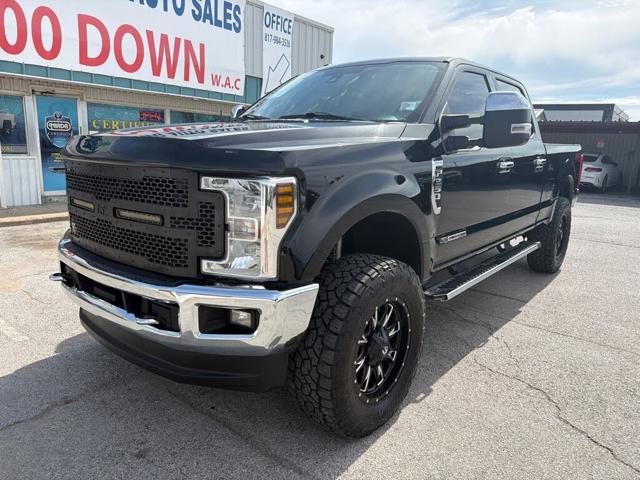 2018 Ford Super Duty F-250 SRW Lariat