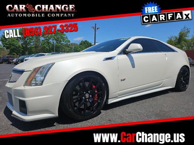 2014 Cadillac CTS-V Base