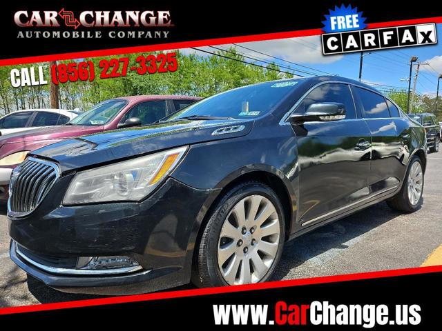 2014 Buick LaCrosse Leather AWD