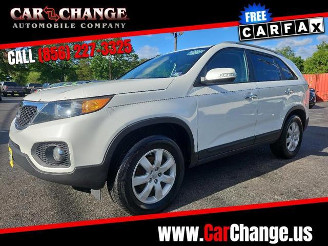 2012 Kia Sorento LX 4WD