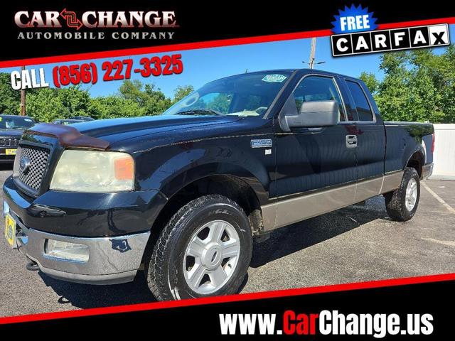 2004 Ford F-150 Lariat
