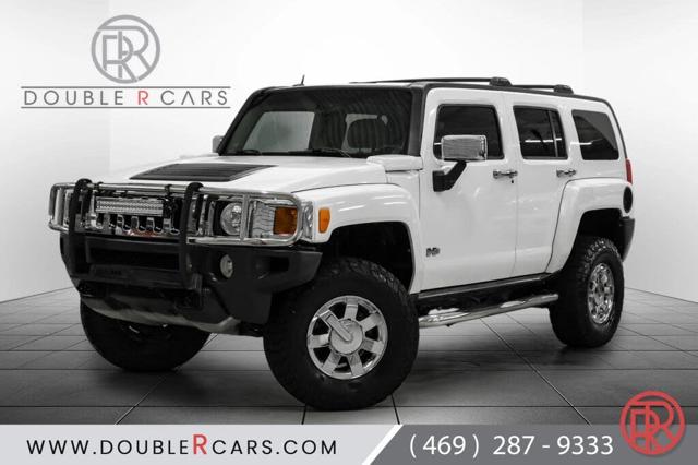 2010 HUMMER H3 Luxury