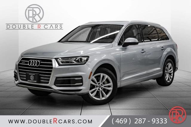 2017 Audi Q7 3.0T quattro Premium Plus