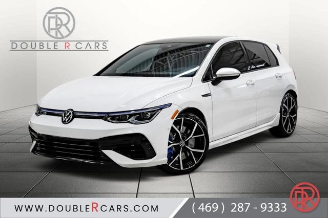2022 Volkswagen Golf R 4Motion