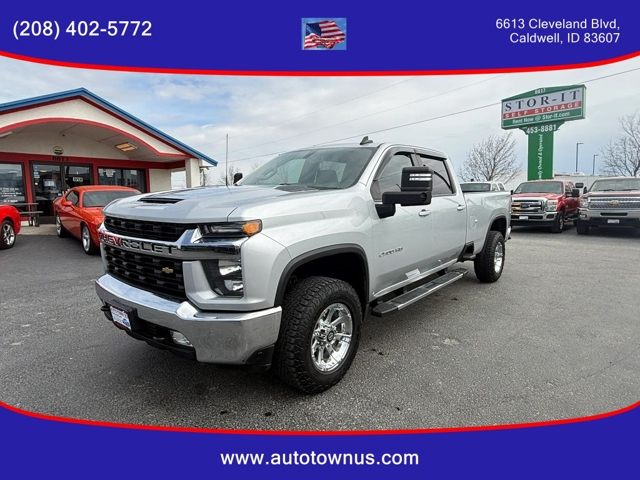 2021 Chevrolet Silverado 2500HD LT