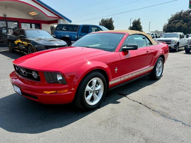 2008 Ford Mustang V6 Deluxe