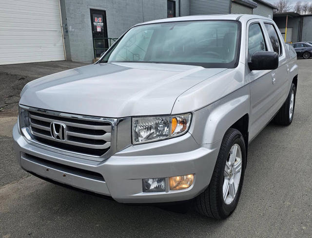 2013 Honda Ridgeline RTL