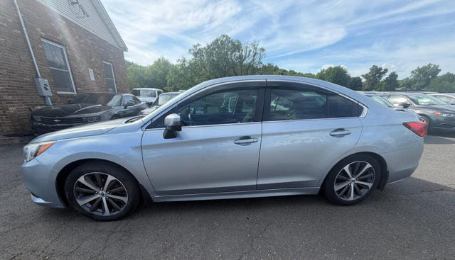 2016 Subaru Legacy 2.5i Limited