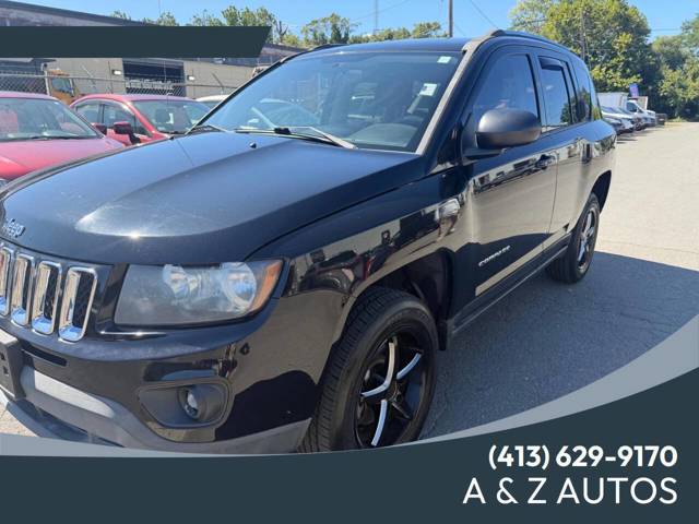 2014 Jeep Compass Sport