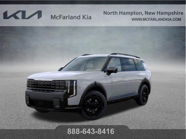2027 Kia Telluride Hybrid X-Line SX Prestige AWD