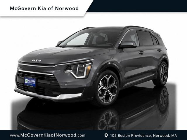 2025 Kia Niro Plug-In Hybrid SX Touring
