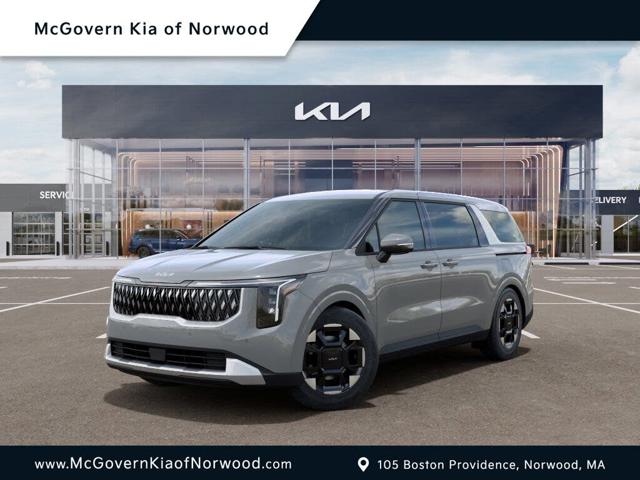 2026 Kia Carnival EX FWD