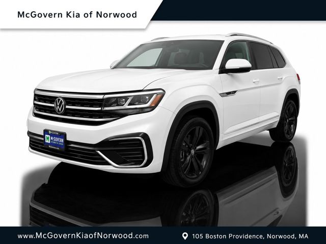 2020 Volkswagen Atlas Cross Sport V6 SE R-Line 4Motion with Tech