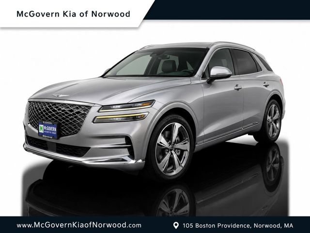 2023 Genesis GV80 3.5T