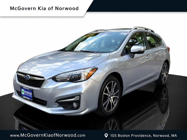 2018 Subaru Impreza Limited