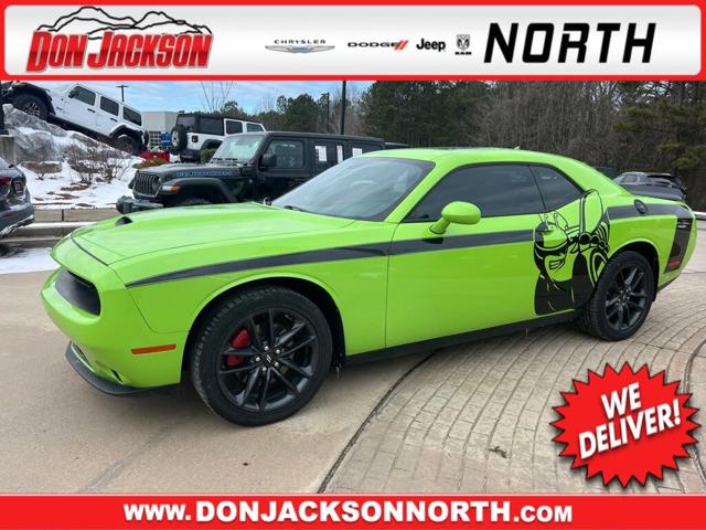 2023 Dodge Challenger GT