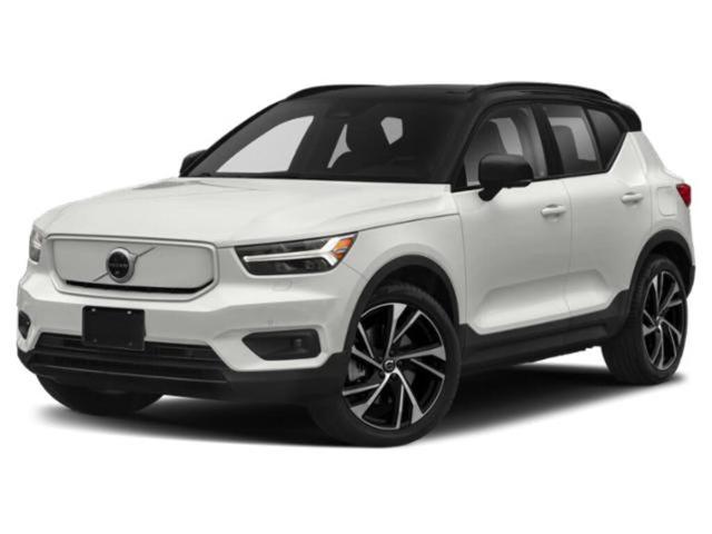 2022 Volvo XC40 Recharge Twin Plus