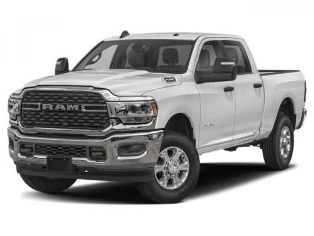 2024 Ram Ram Pickup 2500 Big Horn