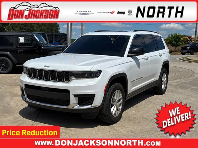 2025 Jeep Grand Cherokee L Laredo X