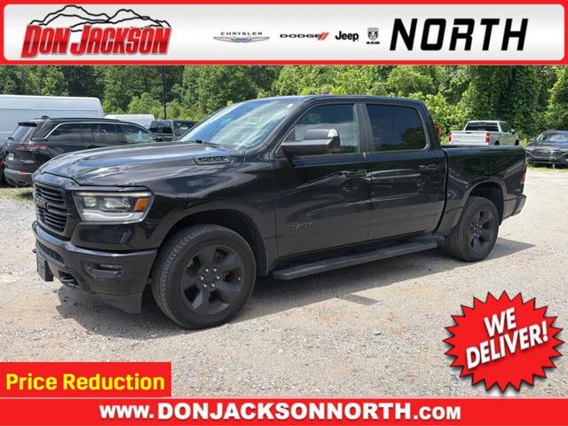 2019 Ram Ram Pickup 1500 Big Horn