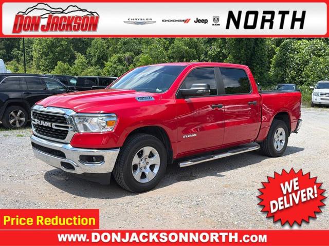 2023 Ram 1500 Big Horn RWD