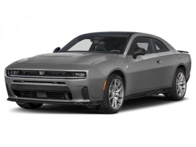 2026 Dodge Charger Scat Pack Coupe AWD