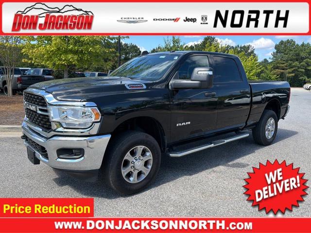 2024 Ram Ram Pickup 2500 Big Horn