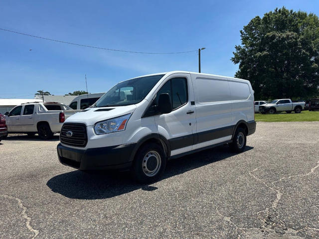2016 Ford Transit Cargo Van 150 3dr SWB Low Roof with Slid