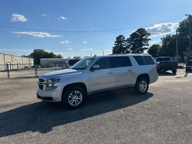 2018 Chevrolet Suburban Shield LT