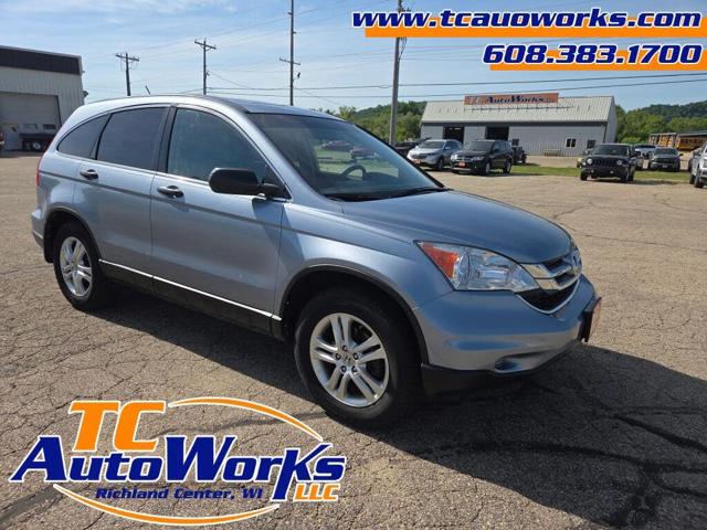 2011 Honda CR-V EX AWD