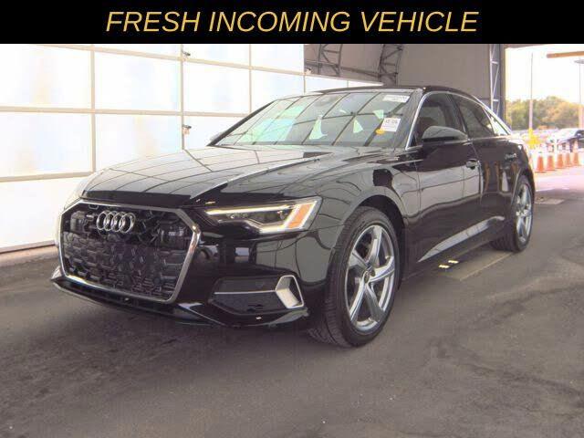 2024 Audi A6 Sedan quattro Premium Plus 45 TFSI