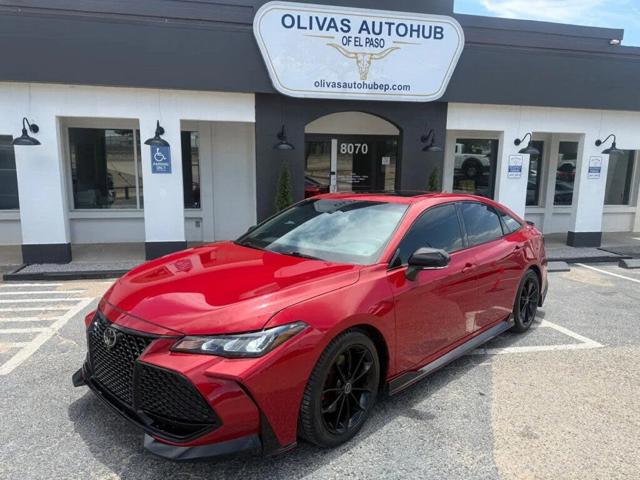 2020 Toyota Avalon TRD