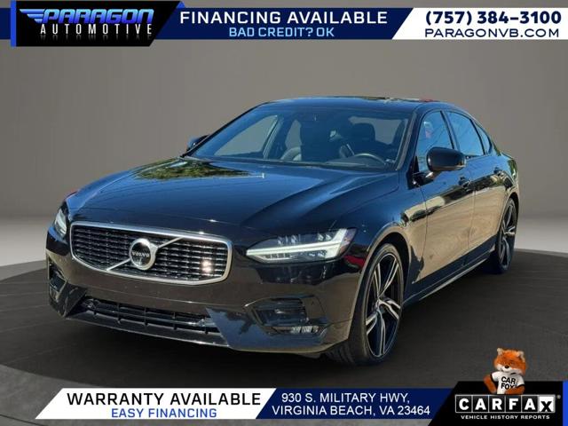 2020 Volvo S90 T6 R-Design