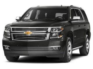 2015 Chevrolet Tahoe LTZ 4WD