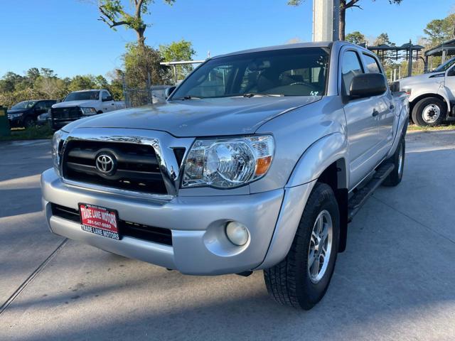 2010 Toyota Tacoma PreRunner V6