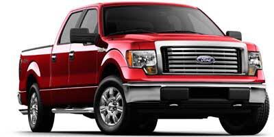 2010 Ford F-150 Lariat