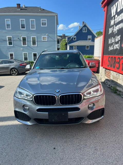 2014 BMW X5 xDrive35i AWD