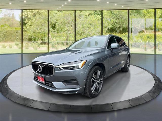 2018 Volvo XC60 T5 Momentum AWD
