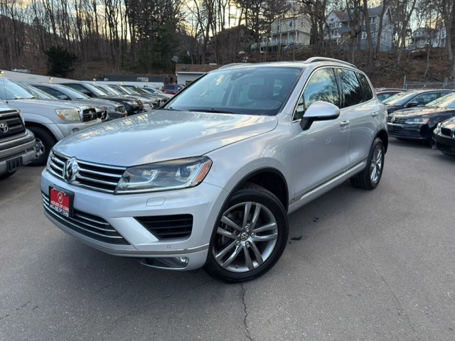 2016 Volkswagen Touareg VR6 Sport