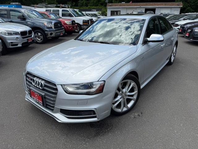2014 Audi S4 3.0T quattro Premium Plus