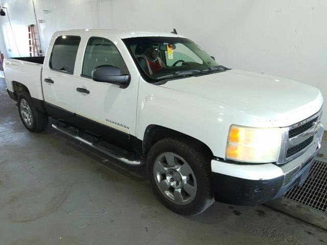 2010 Chevrolet Silverado 1500 LT