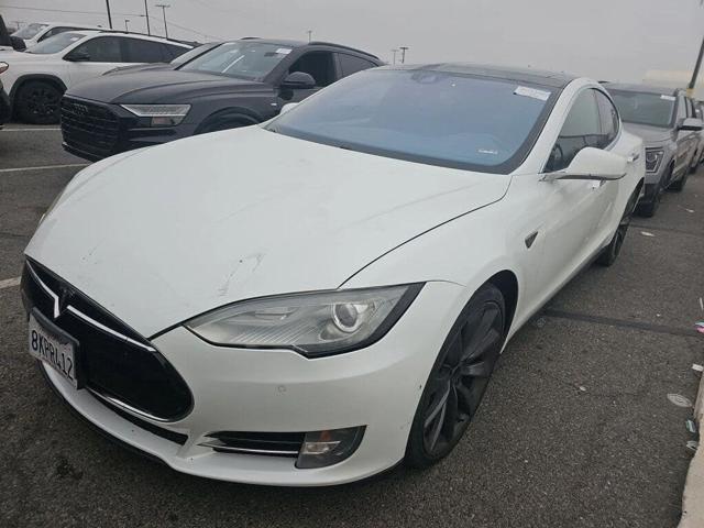 2015 Tesla Model S 85D